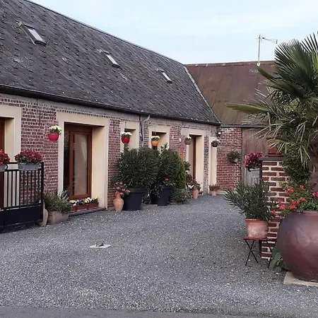 Les Alouettes Vila Leschelle Exterior foto