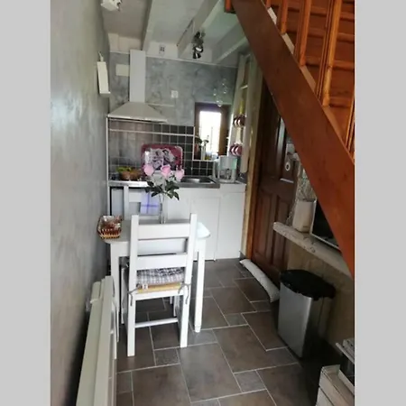 Les Alouettes Vila Leschelle Exterior foto