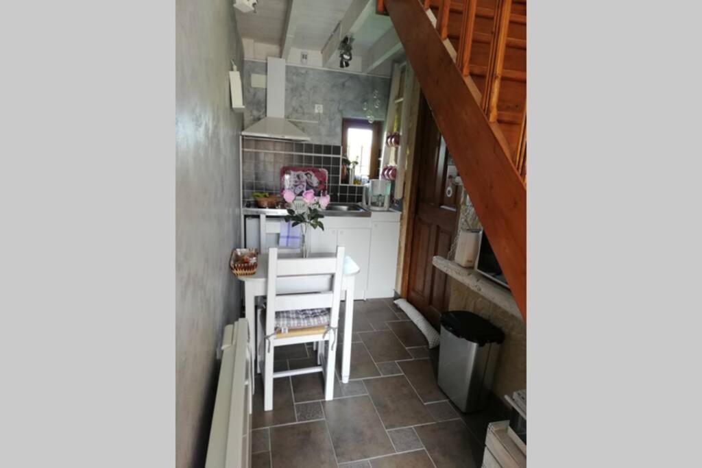 Les Alouettes Ferienhaus